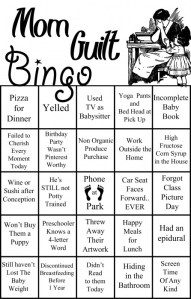 Mom's favorite game!